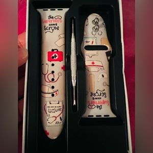 Apple Watch Band Nurses ♥️